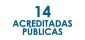 ACREDITADAS PUBLICAS